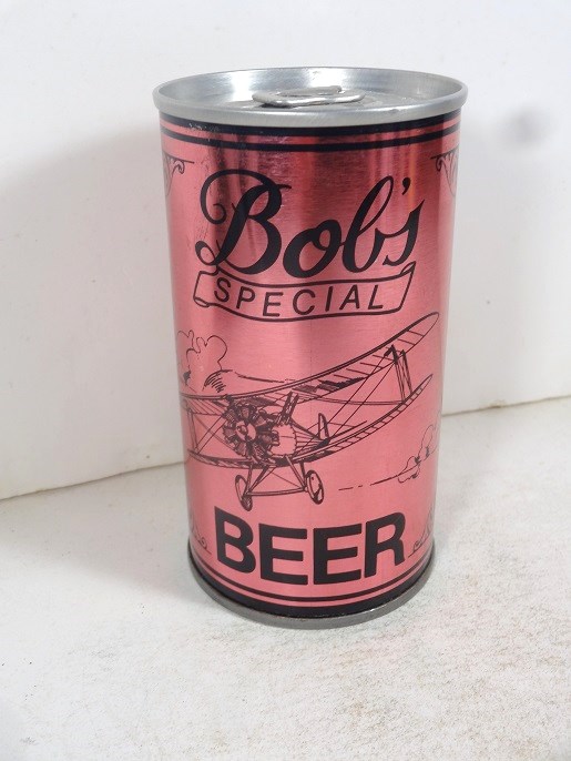 Bob's Special Beer - pink / black